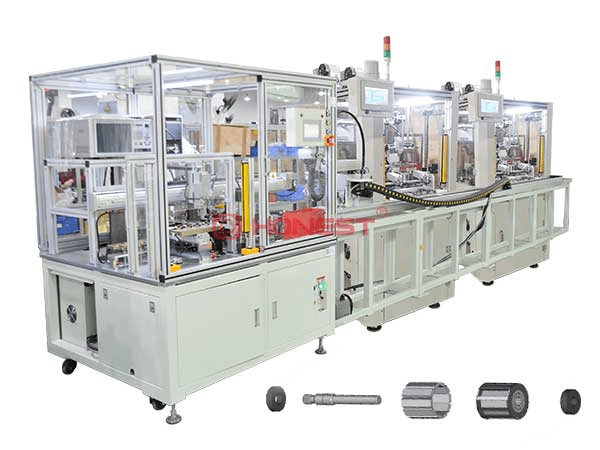 What is a Rotor? the Rotor Assembly Line